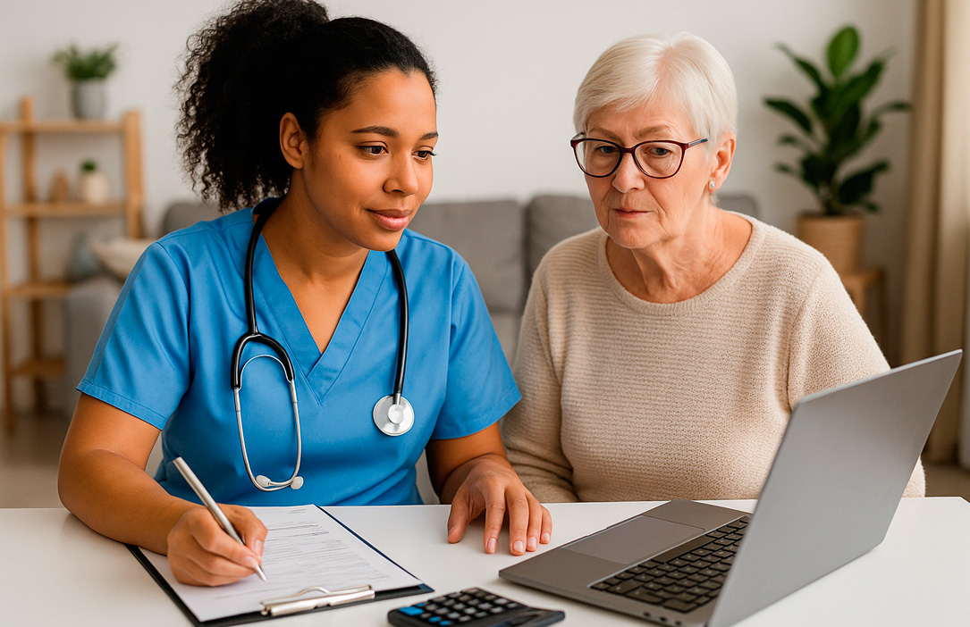 Home Health Agencies: How Payroll Automation Prevents Medicaid/Medicare Audit Issues